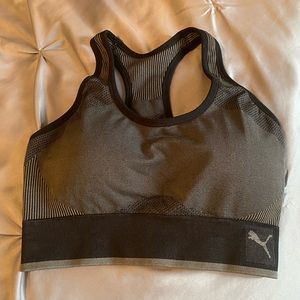 Puma sport bra great support M